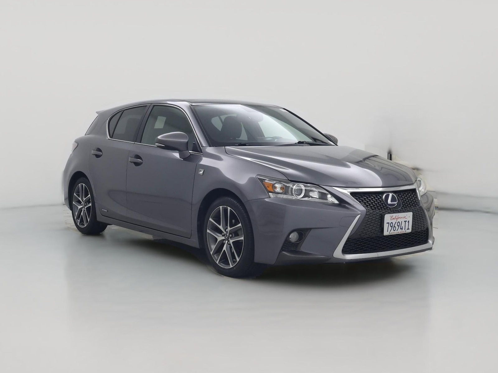 2015 Lexus CT Base