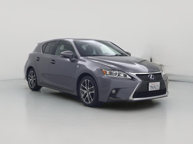 2015 Lexus CT 200h -
                  Sacramento, CA