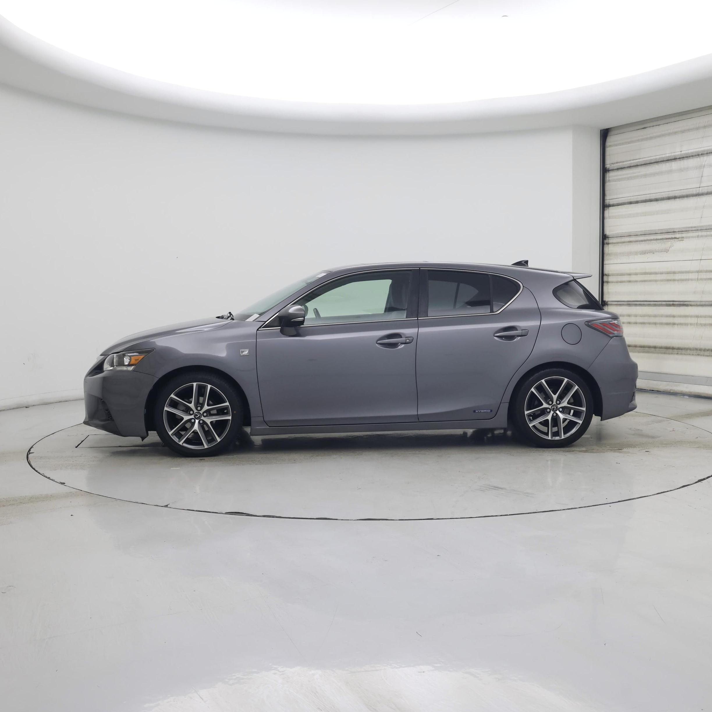 Thumbnail: 2015 Lexus CT - 3