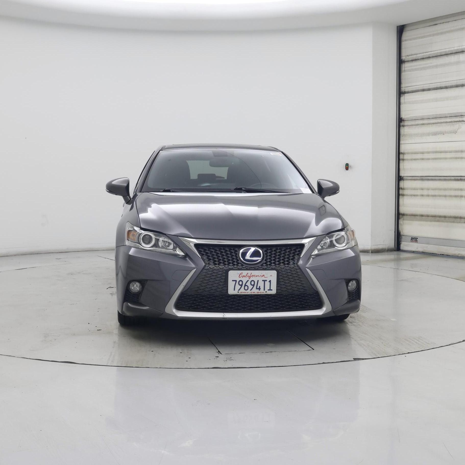 Thumbnail: 2015 Lexus CT - 5