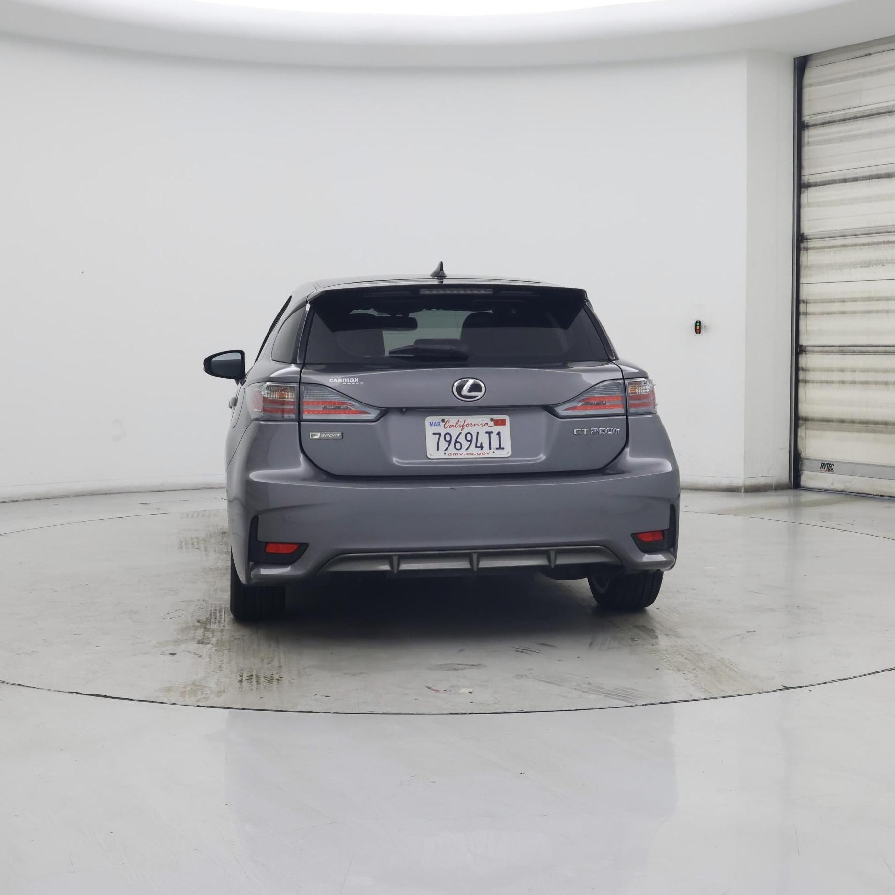 Thumbnail: 2015 Lexus CT - 6