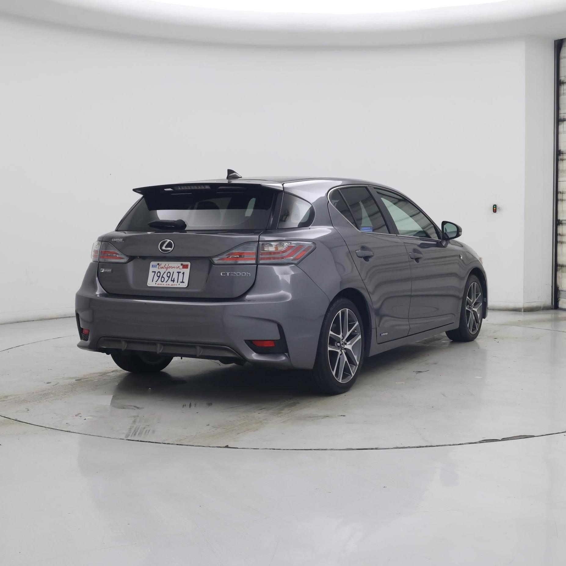 Thumbnail: 2015 Lexus CT - 8