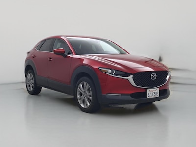 2021 Mazda CX-30 Select