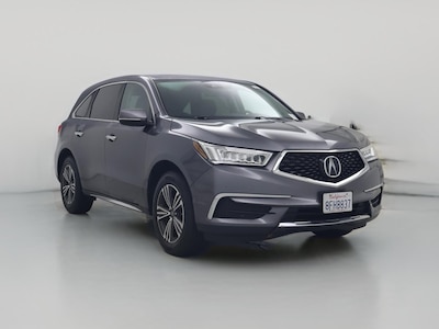 2018 Acura MDX