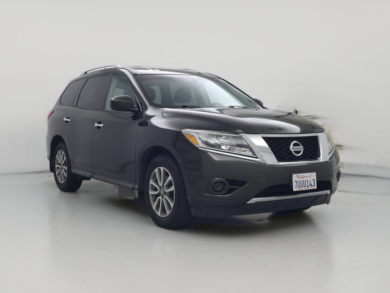 2016 Nissan Pathfinder
