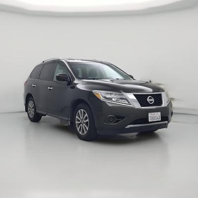 2016 Nissan Pathfinder Platinum