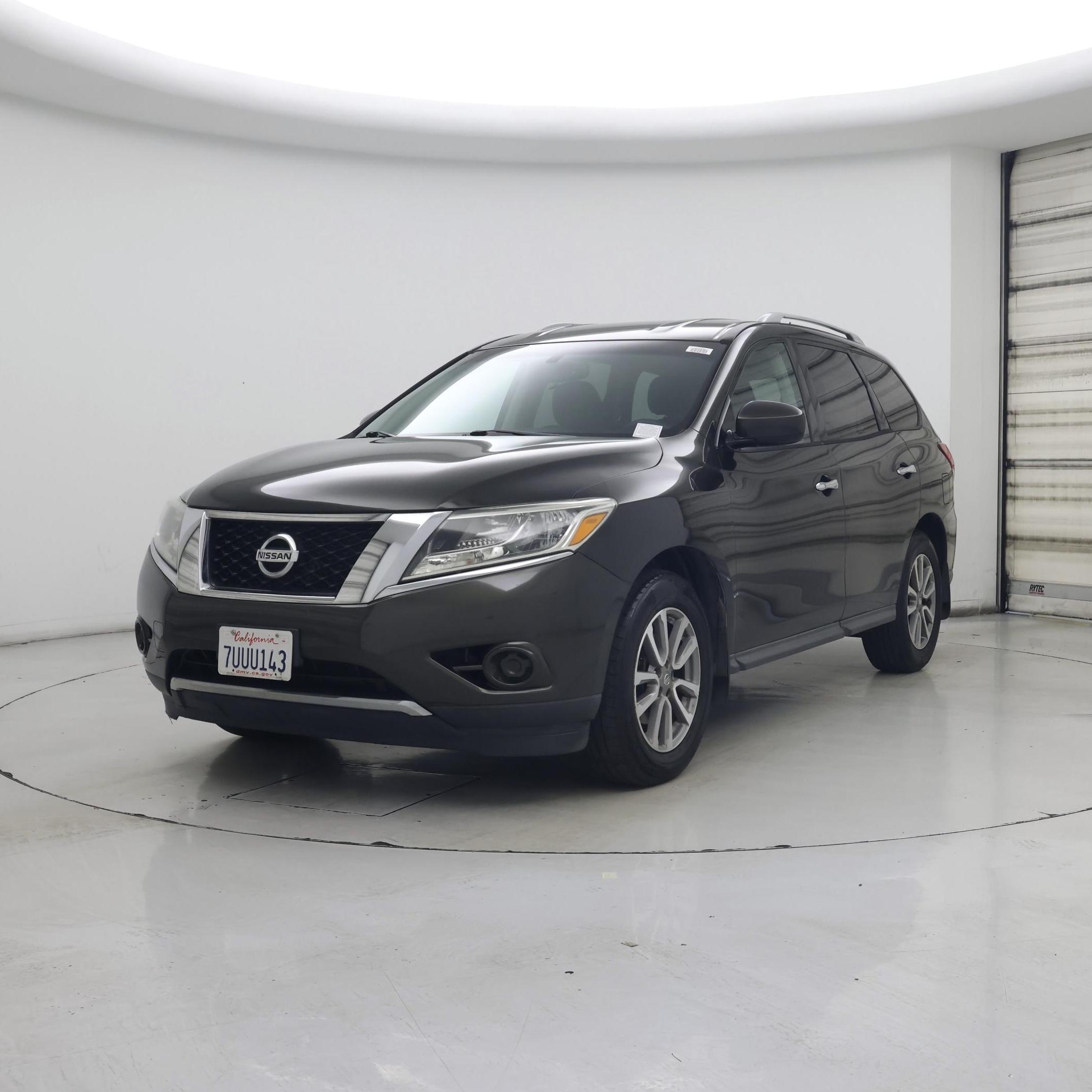Thumbnail: 2016 Nissan Pathfinder - 4