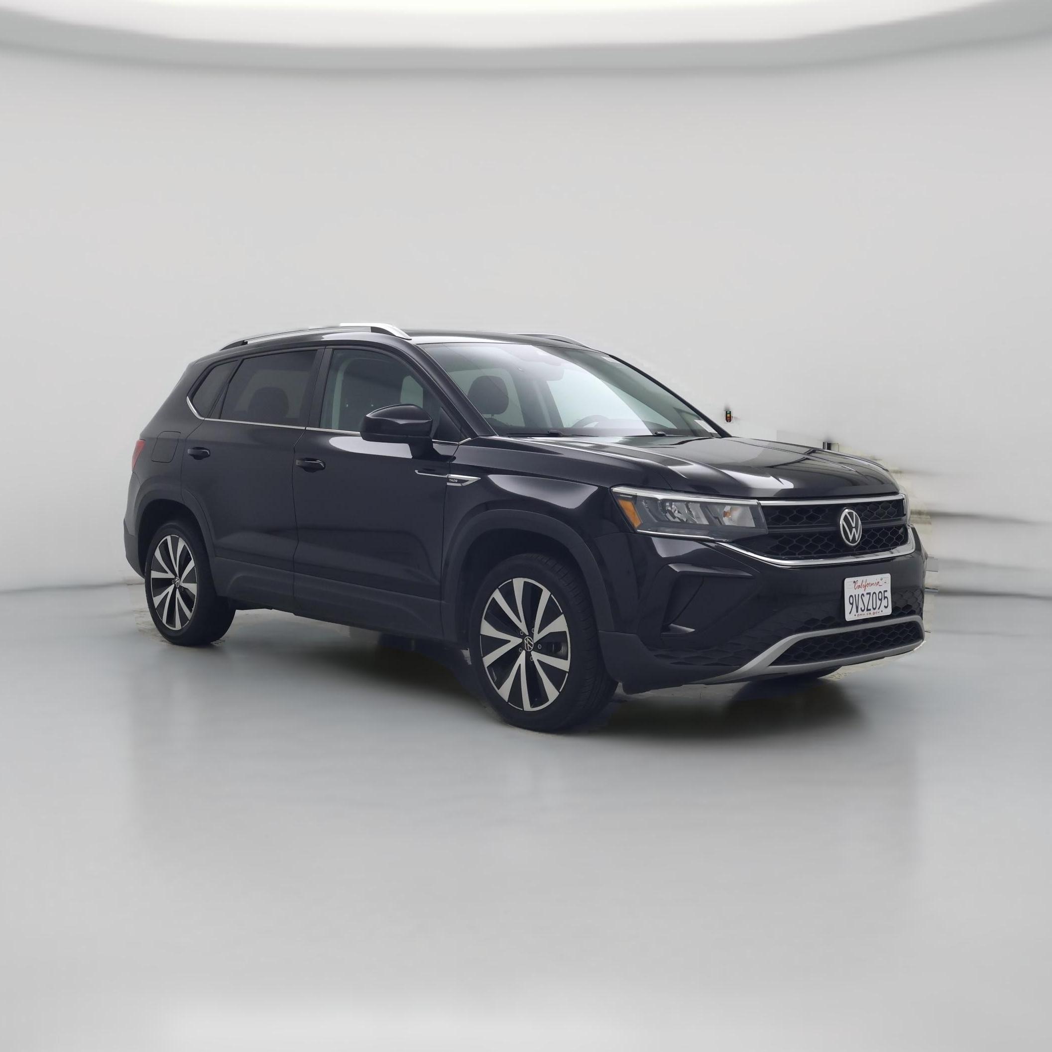 Thumbnail: 2022 Volkswagen Taos - 1