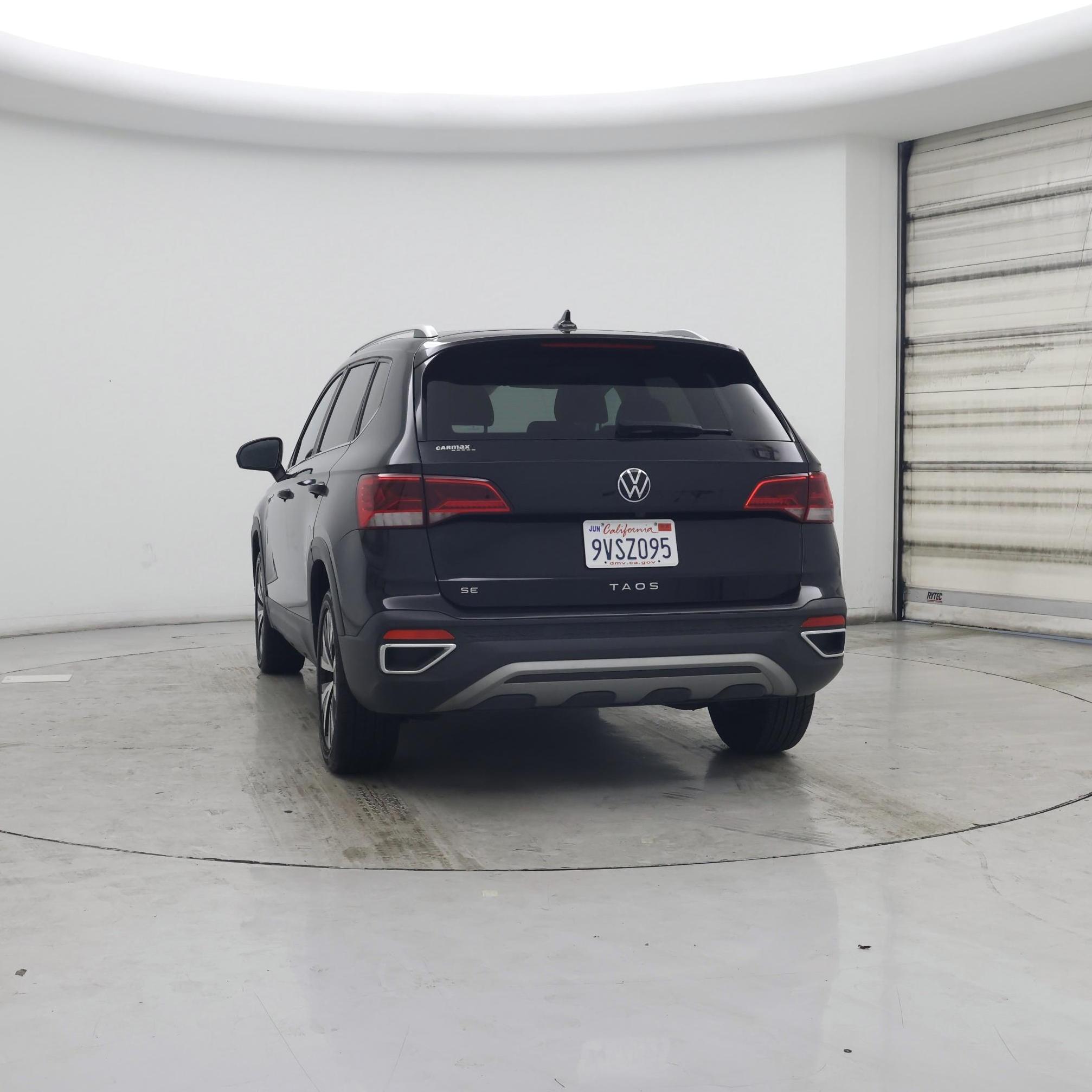 Thumbnail: 2022 Volkswagen Taos - 6