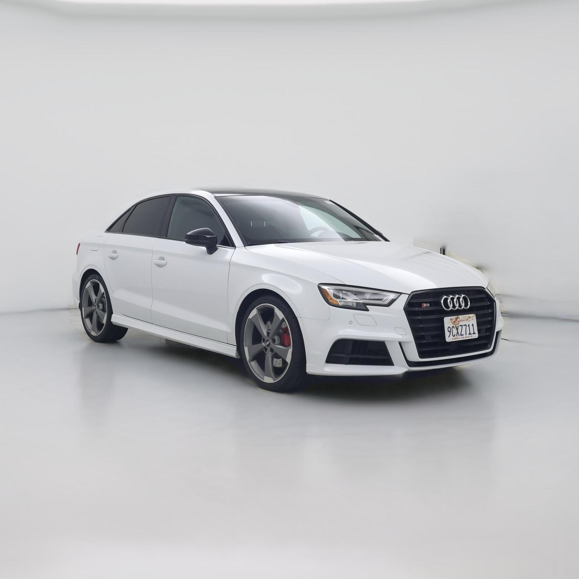 Thumbnail: 2020 Audi S3 - 1