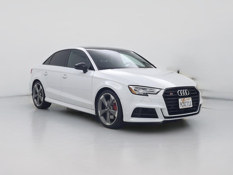2020 Audi S3 Premium Plus -
                  Sacramento, CA
