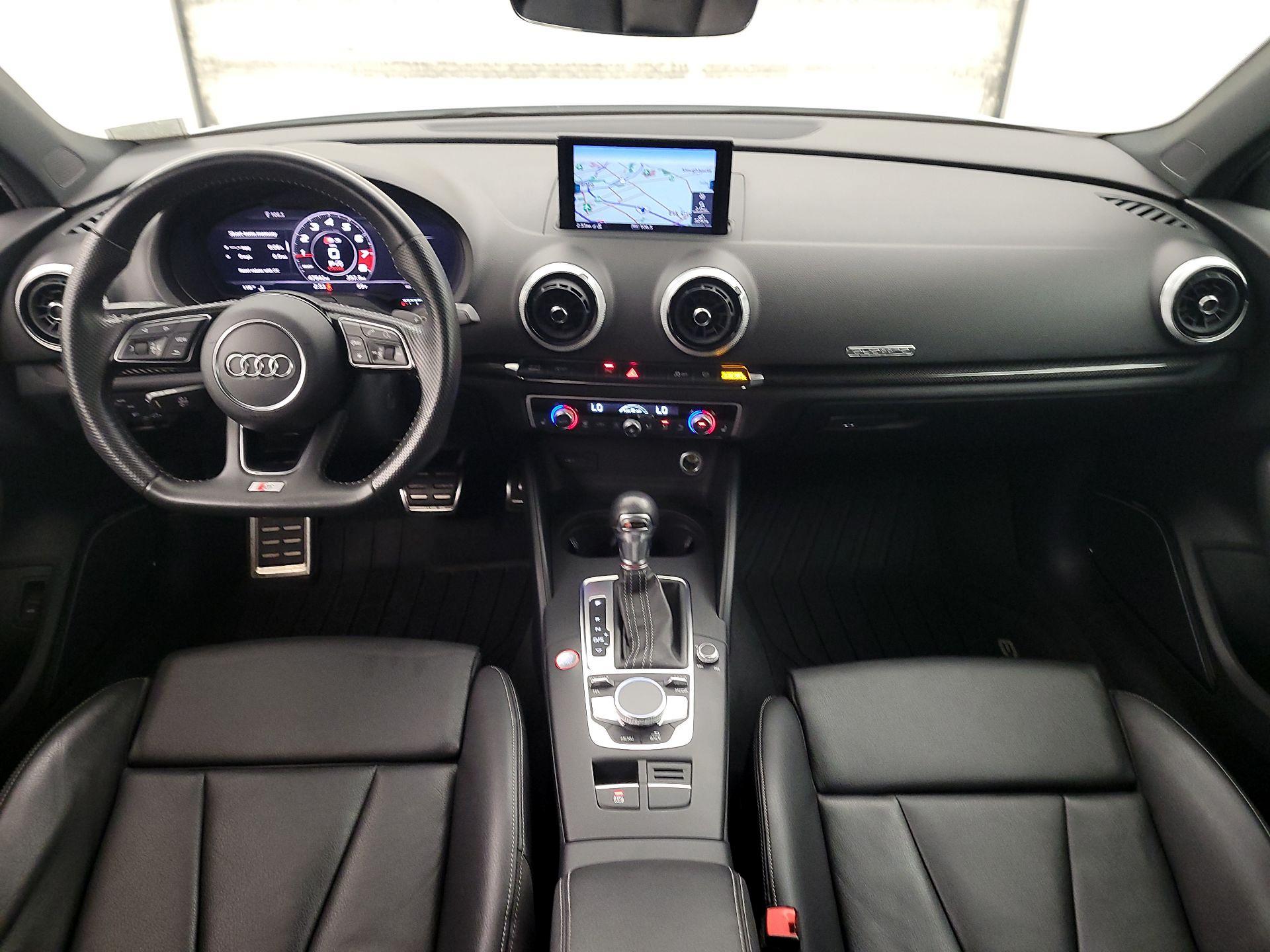 Thumbnail: 2020 Audi S3 - 9