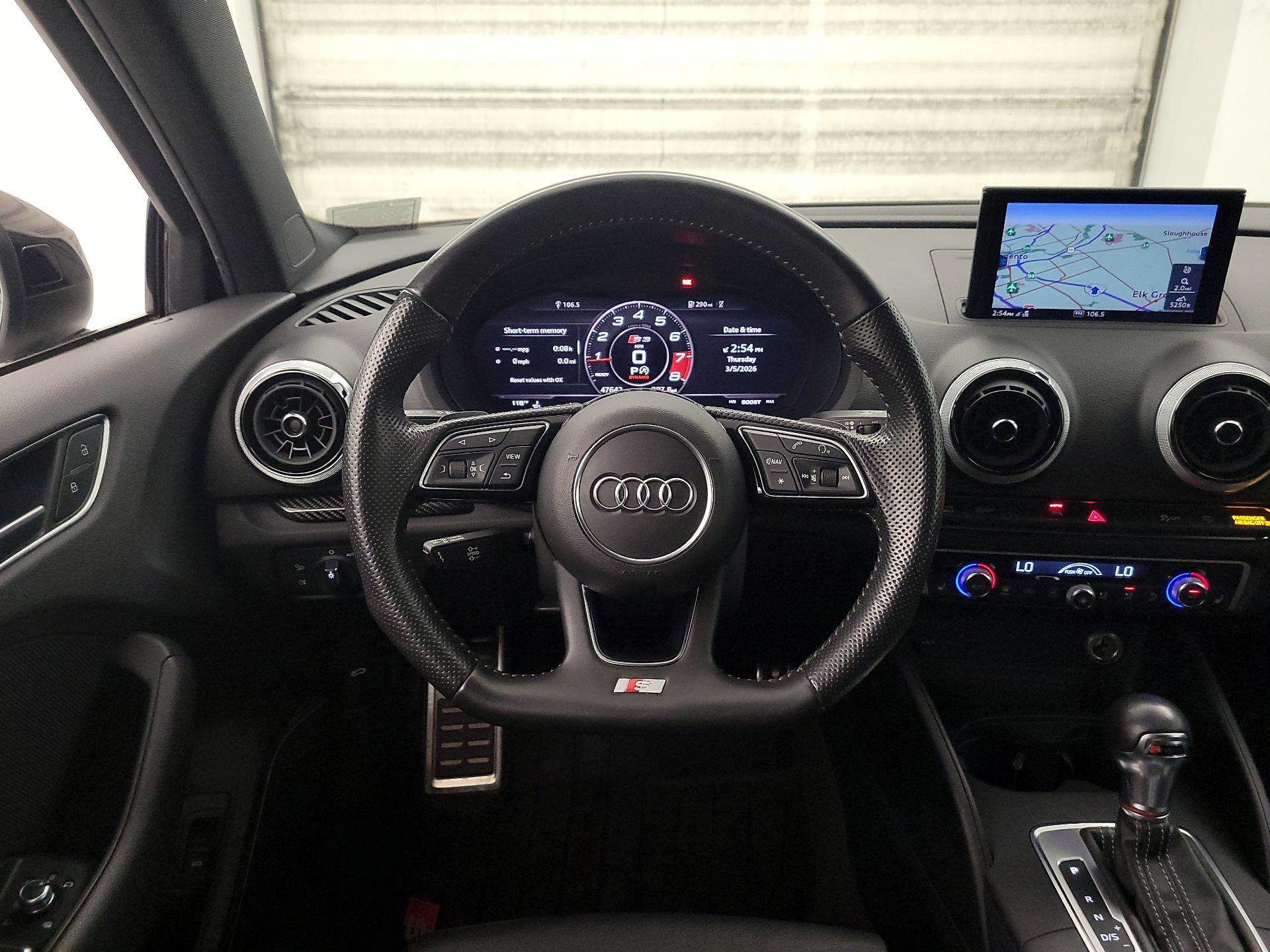 Thumbnail: 2020 Audi S3 - 10