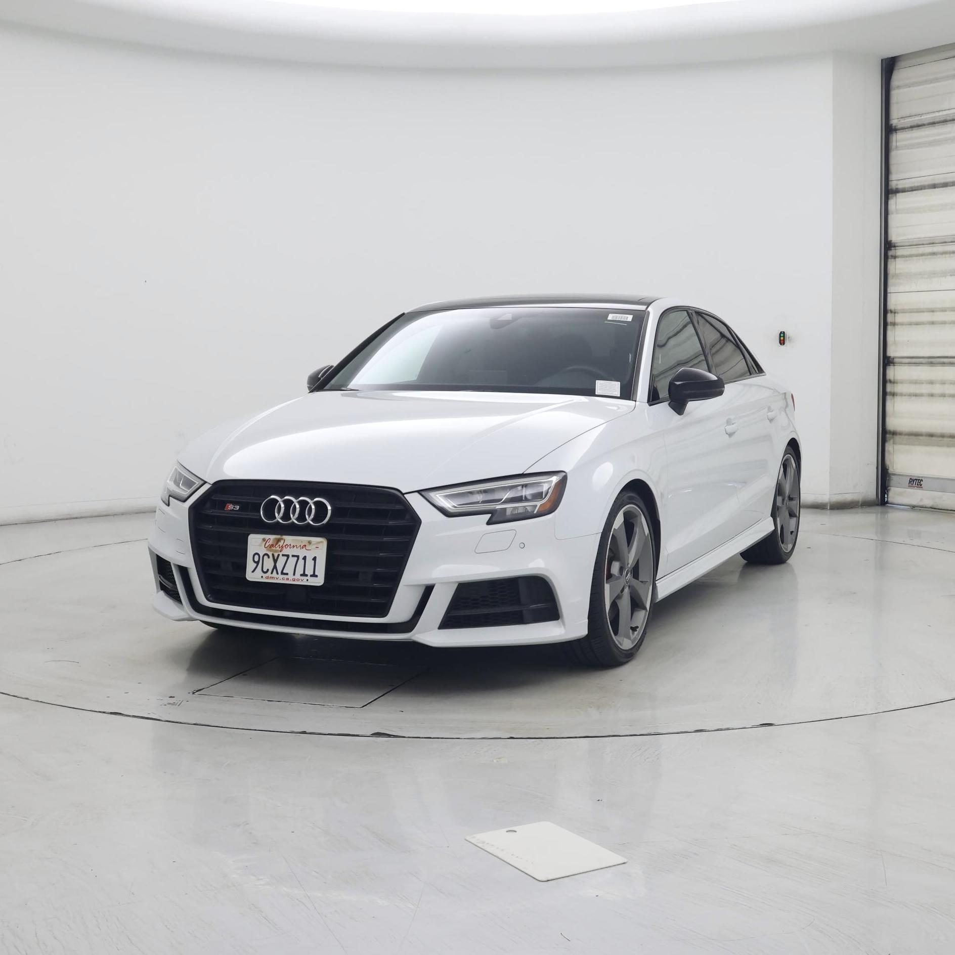 Thumbnail: 2020 Audi S3 - 4