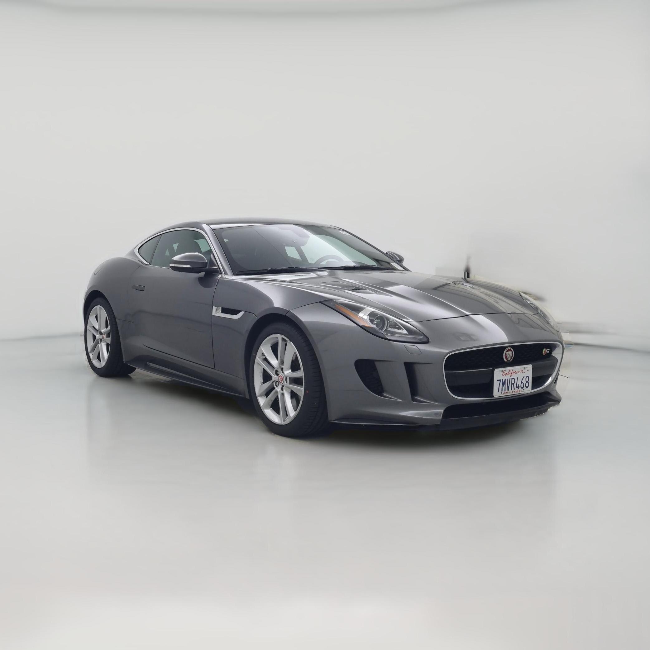 Thumbnail: 2016 Jaguar F-Type - 1