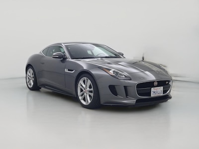 2016 Jaguar F-Type S