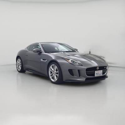 2016 Jaguar F-Type S