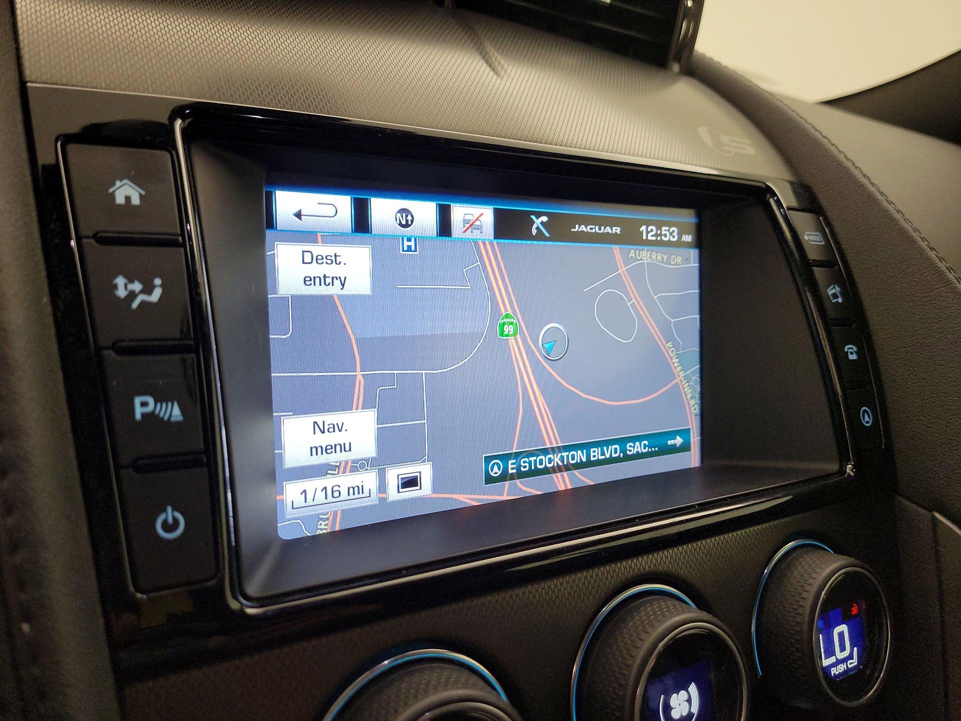 Thumbnail: 2016 Jaguar F-Type - 13