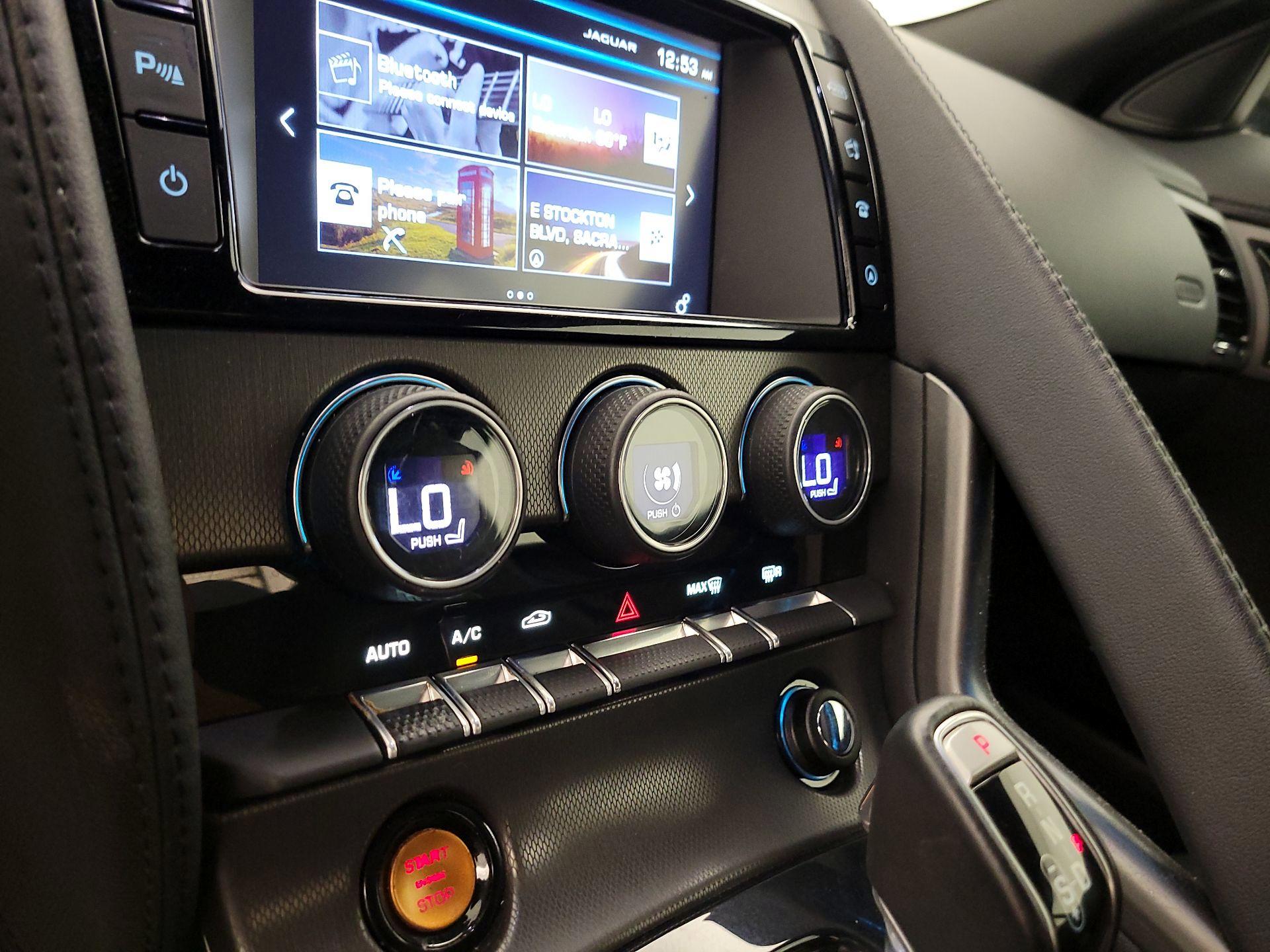 Thumbnail: 2016 Jaguar F-Type - 16