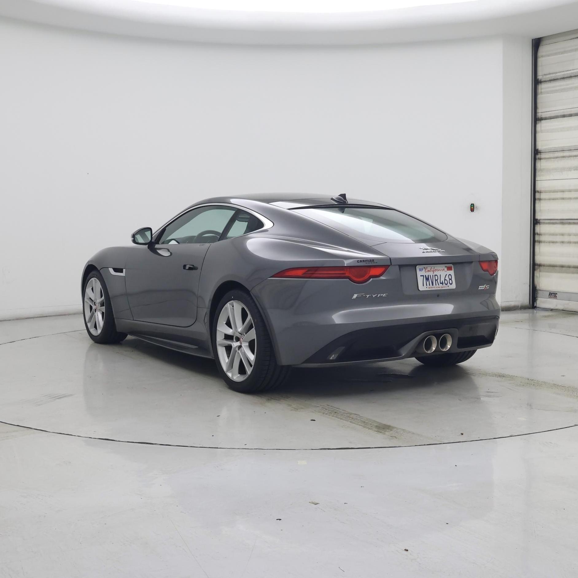 Thumbnail: 2016 Jaguar F-Type - 2