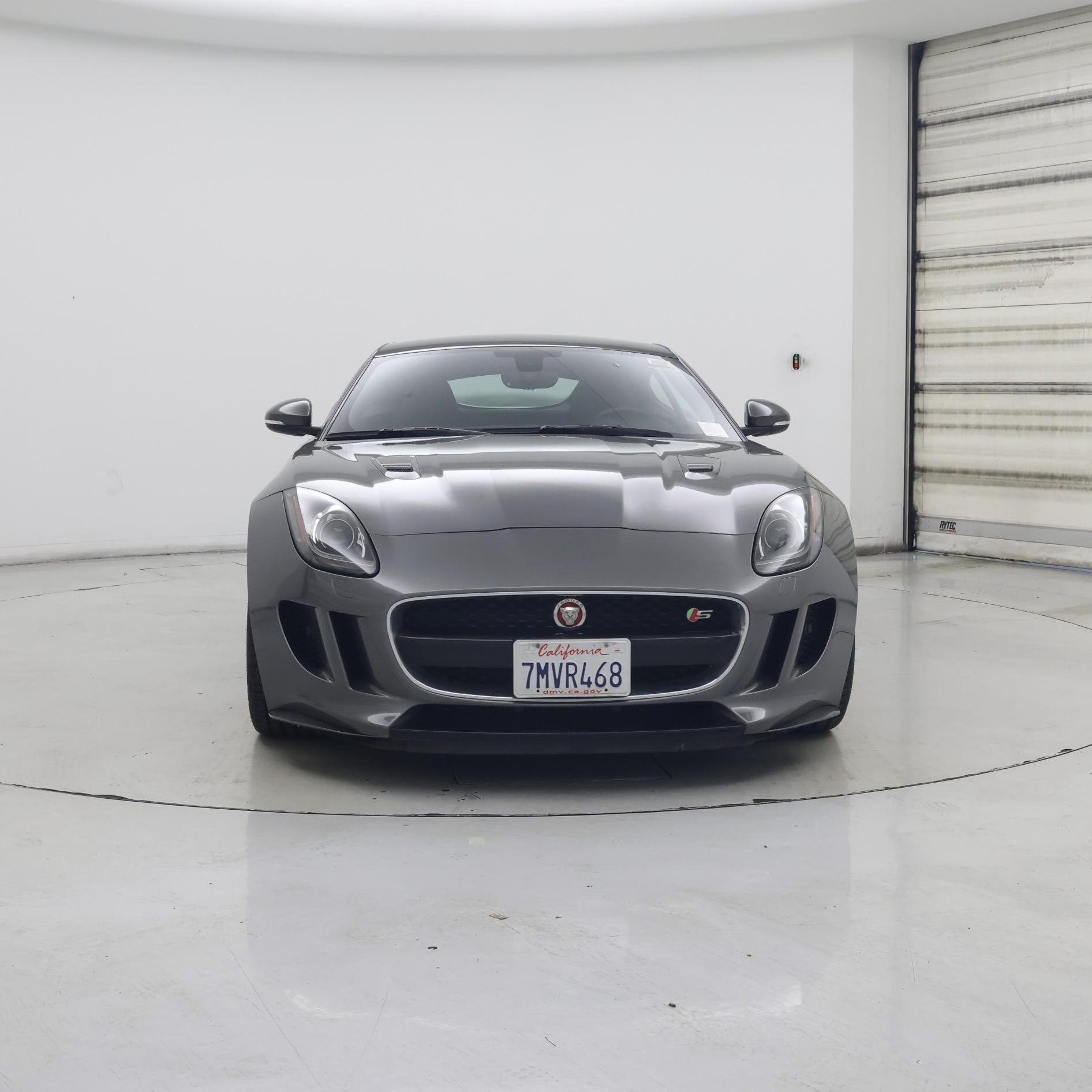 Thumbnail: 2016 Jaguar F-Type - 5