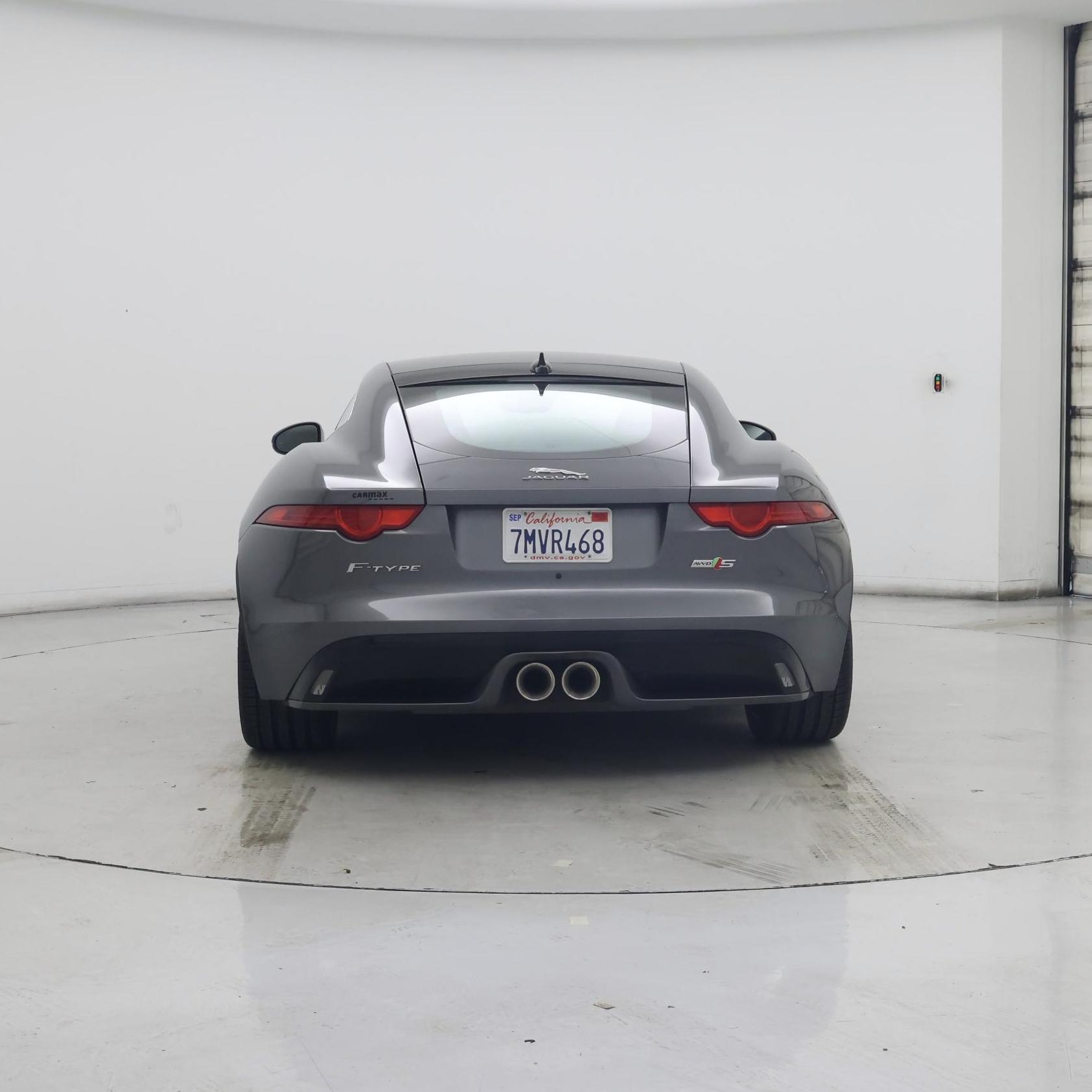 Thumbnail: 2016 Jaguar F-Type - 6