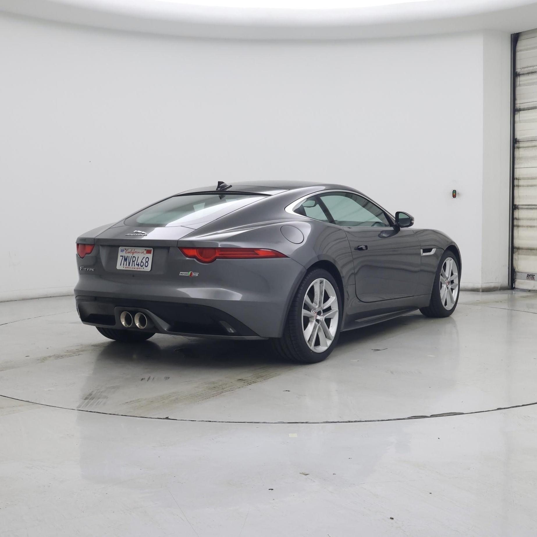 Thumbnail: 2016 Jaguar F-Type - 8