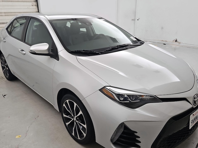 2017 Toyota Corolla SE -
                  Sacramento, CA