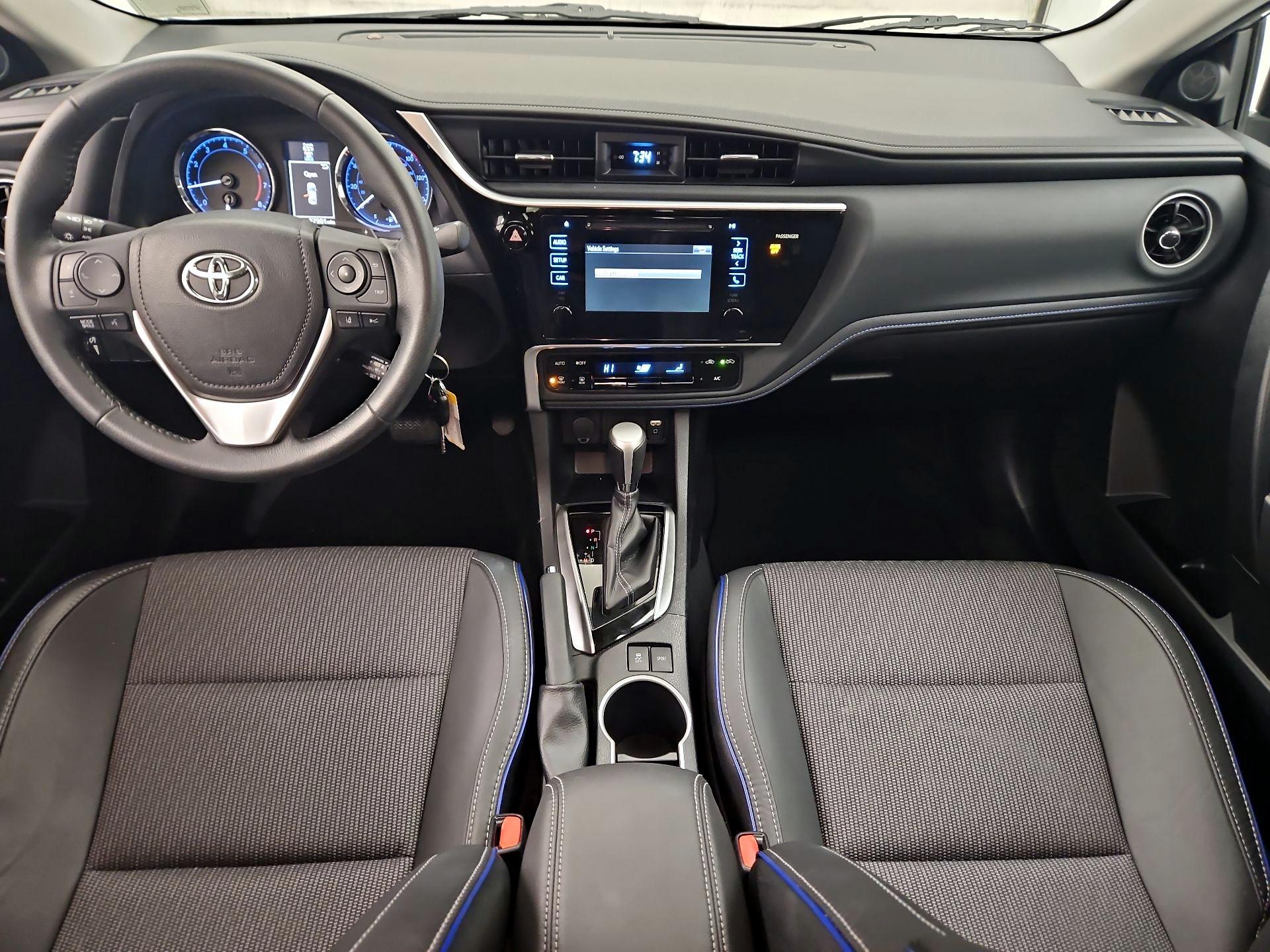 Thumbnail: 2017 Toyota Corolla - 8