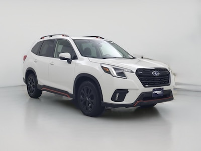 2024 Subaru Forester Sport