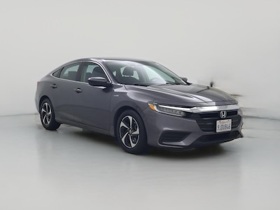 2022 Honda Insight EX