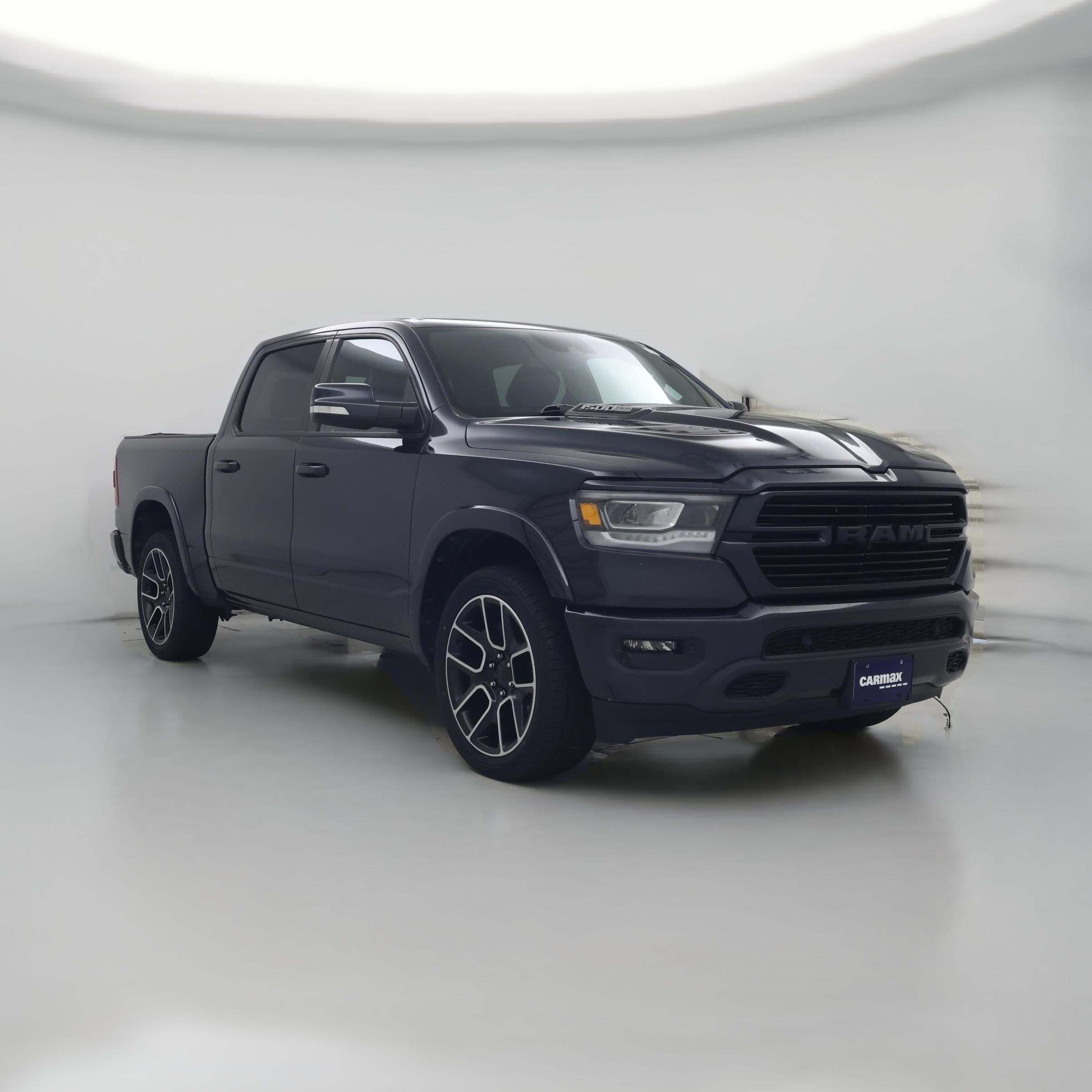 Thumbnail: 2021 RAM 1500 - 1