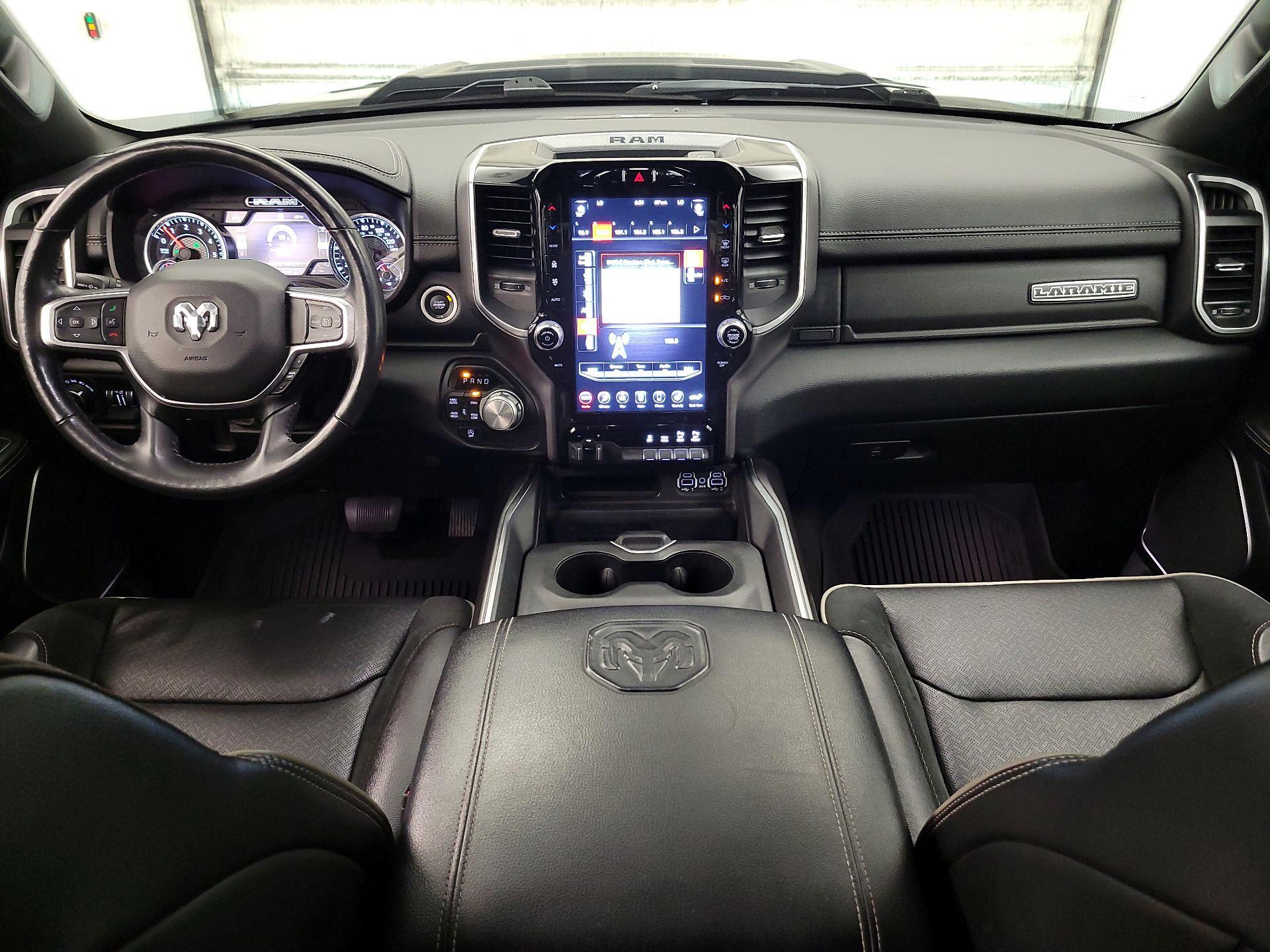 Thumbnail: 2021 RAM 1500 - 9