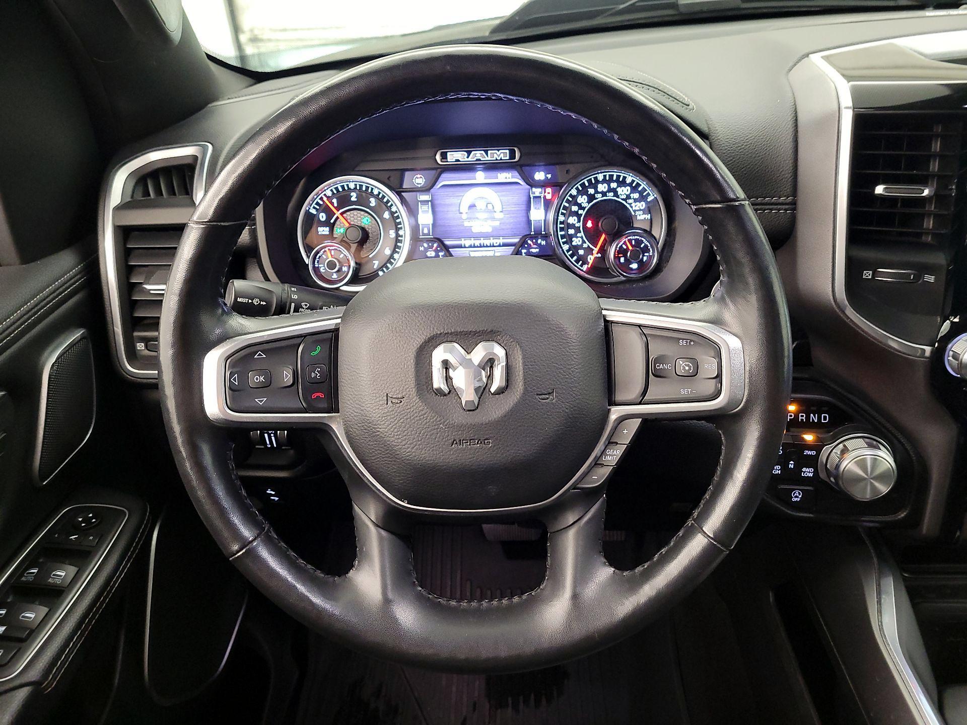 Thumbnail: 2021 RAM 1500 - 10