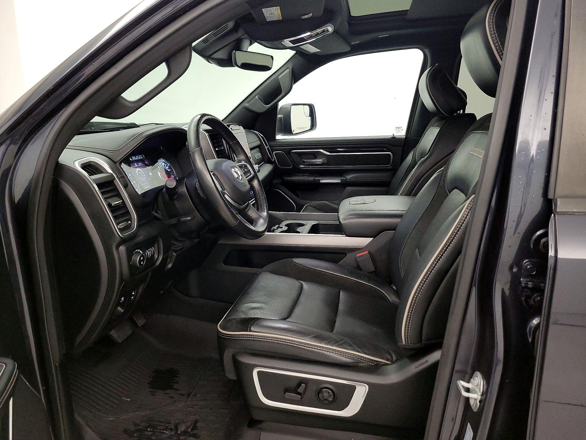 Thumbnail: 2021 RAM 1500 - 11