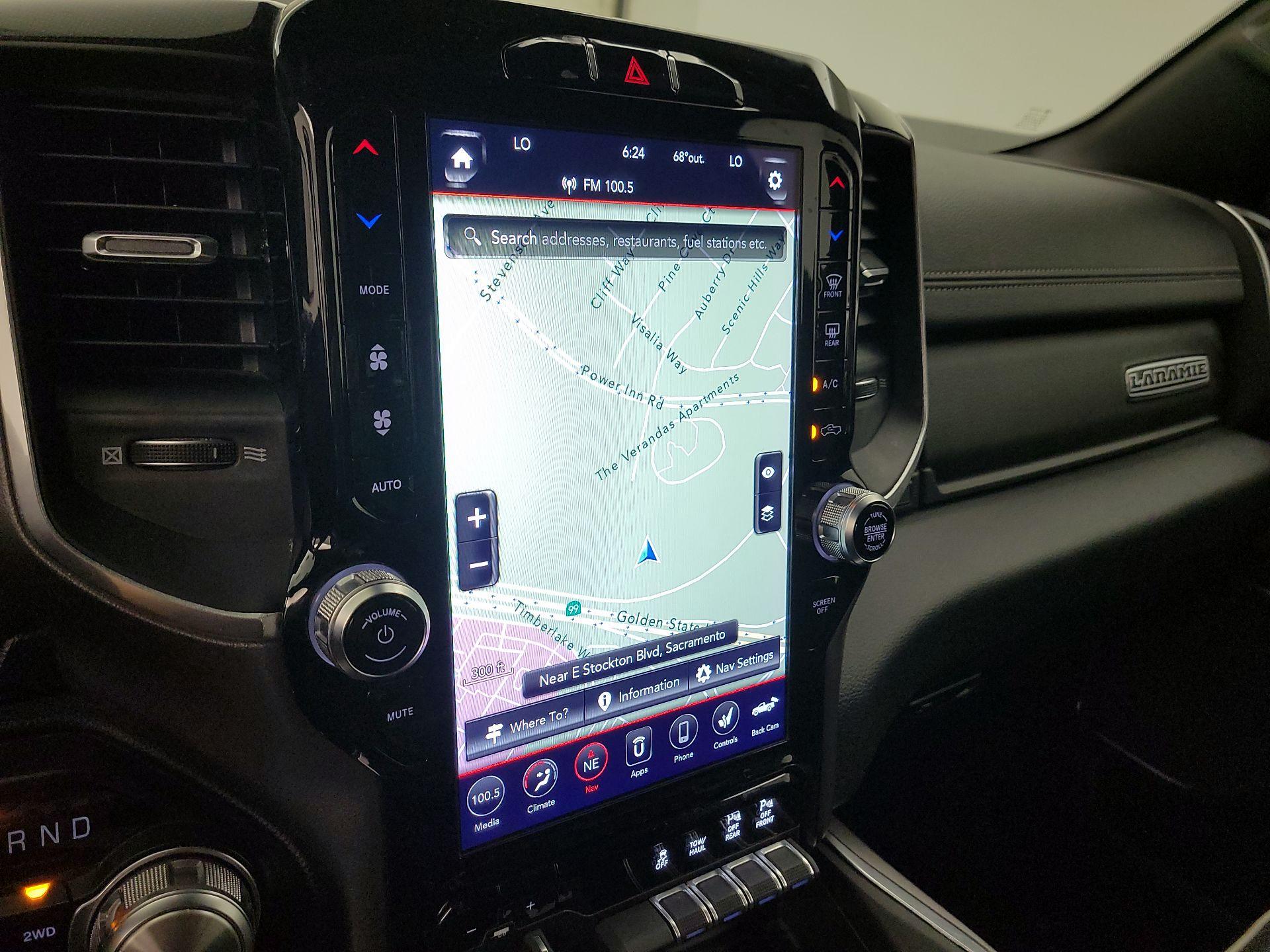 Thumbnail: 2021 RAM 1500 - 14