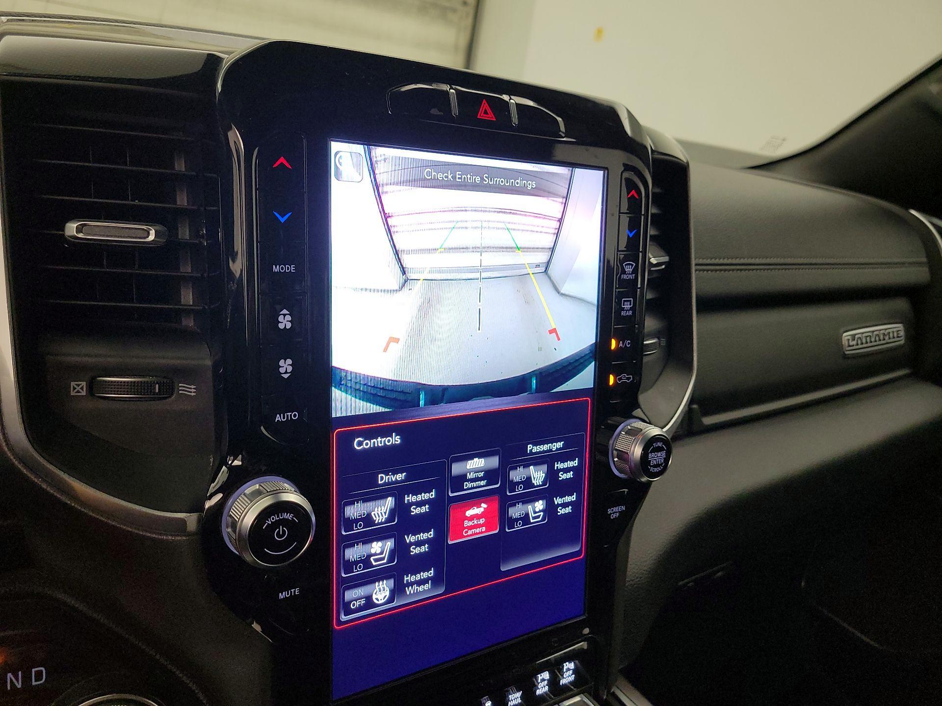 Thumbnail: 2021 RAM 1500 - 15