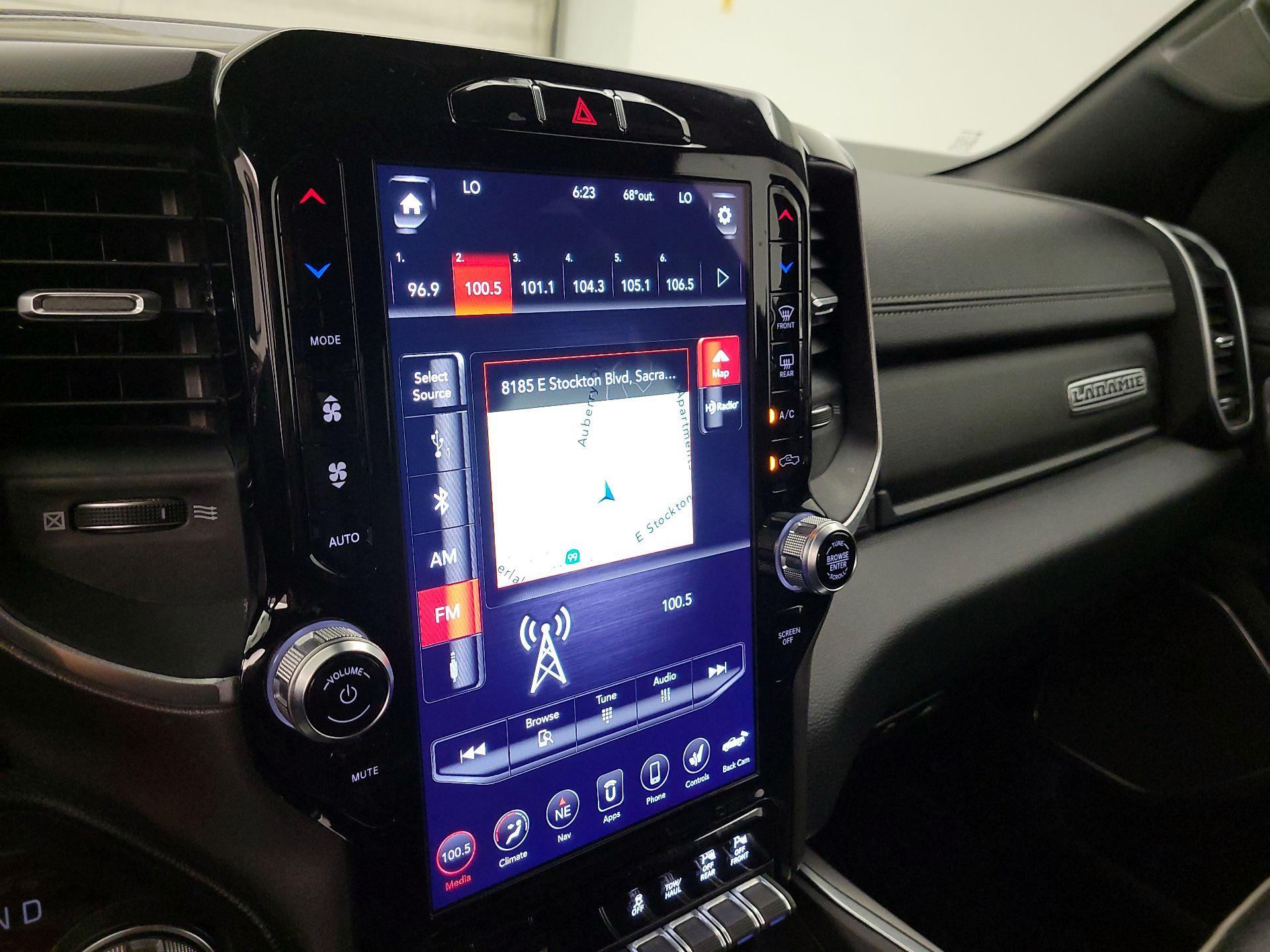 Thumbnail: 2021 RAM 1500 - 16