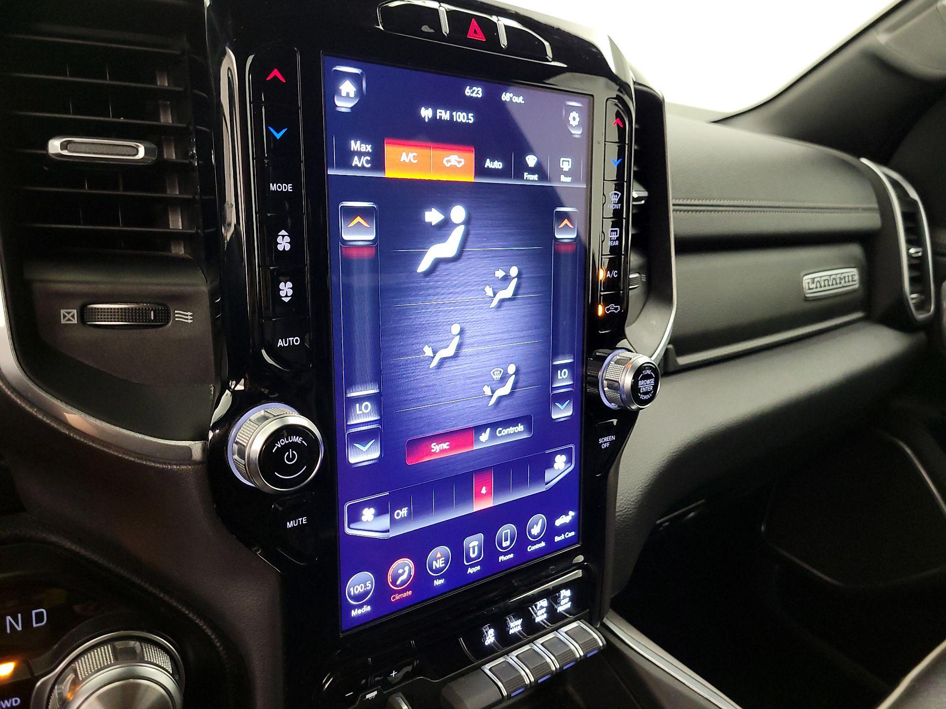 Thumbnail: 2021 RAM 1500 - 17