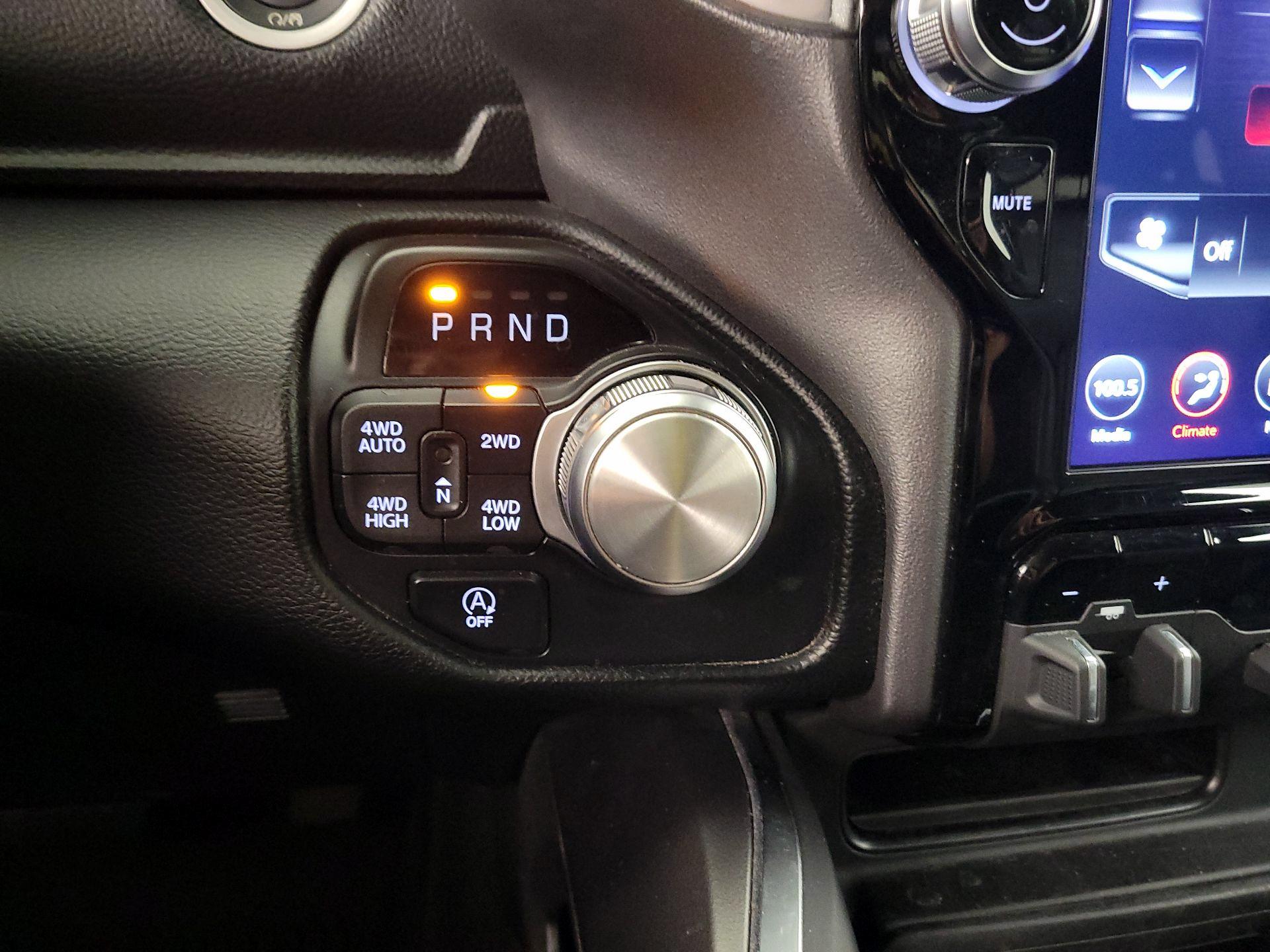 Thumbnail: 2021 RAM 1500 - 18