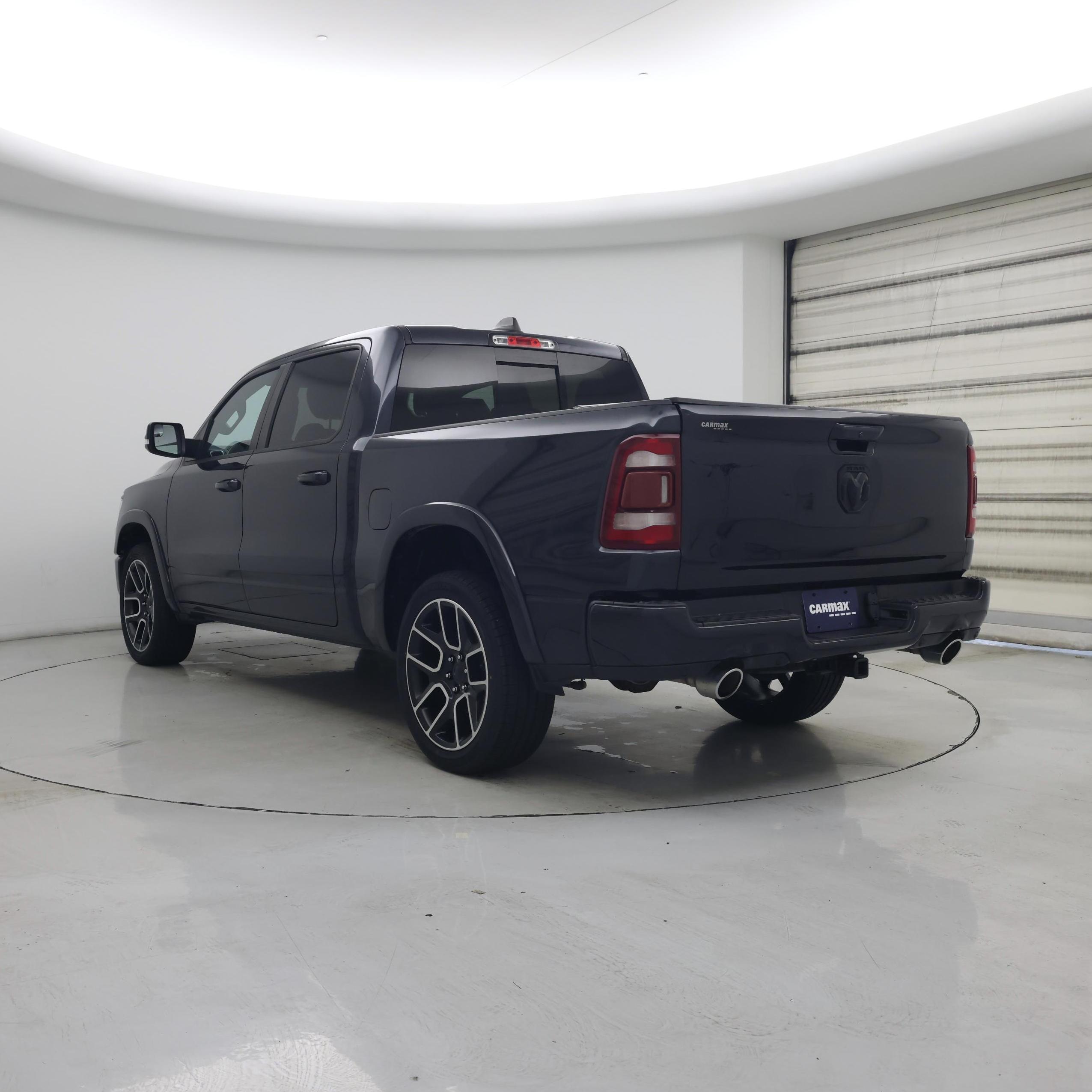 Thumbnail: 2021 RAM 1500 - 2