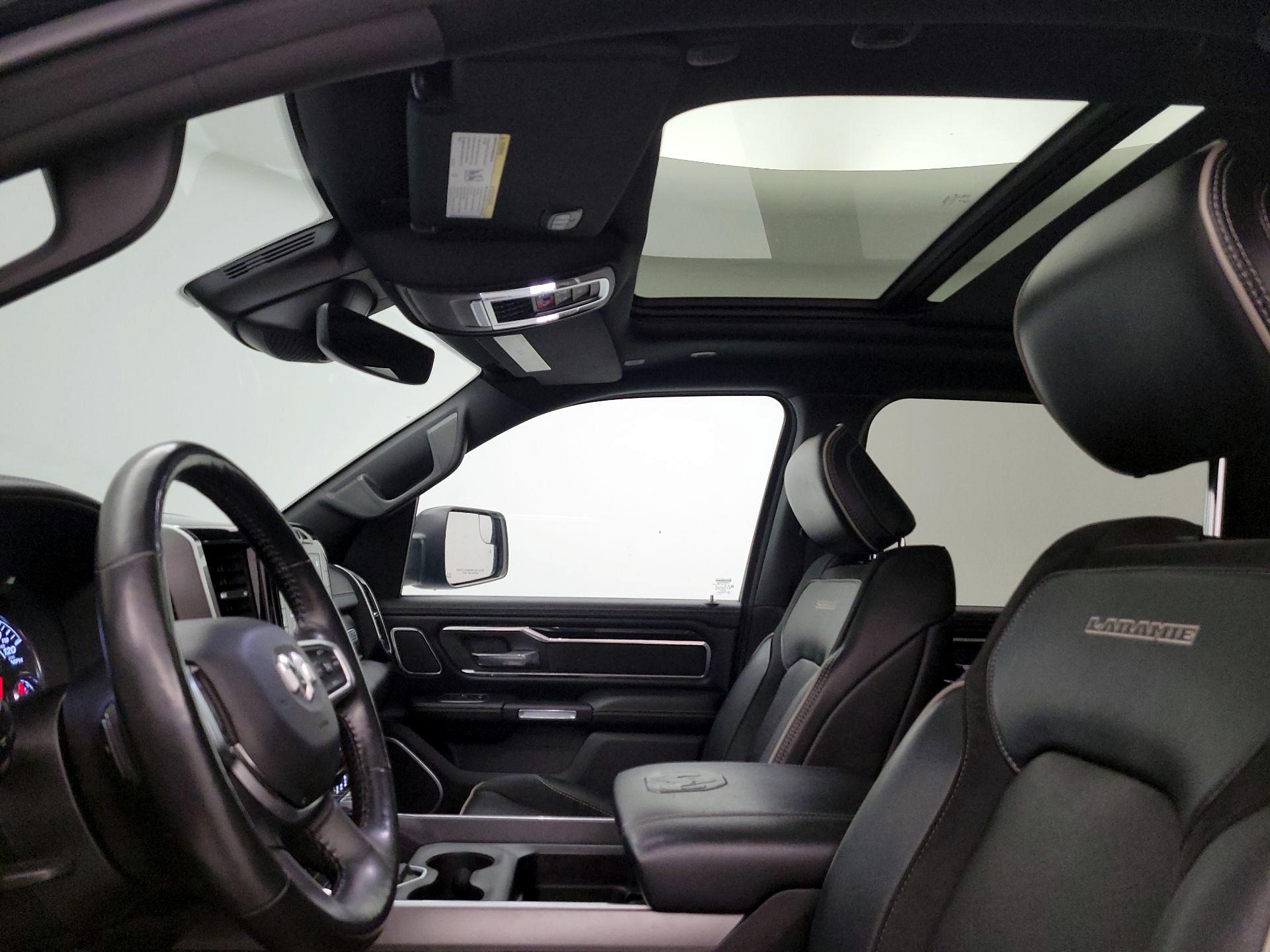 Thumbnail: 2021 RAM 1500 - 20