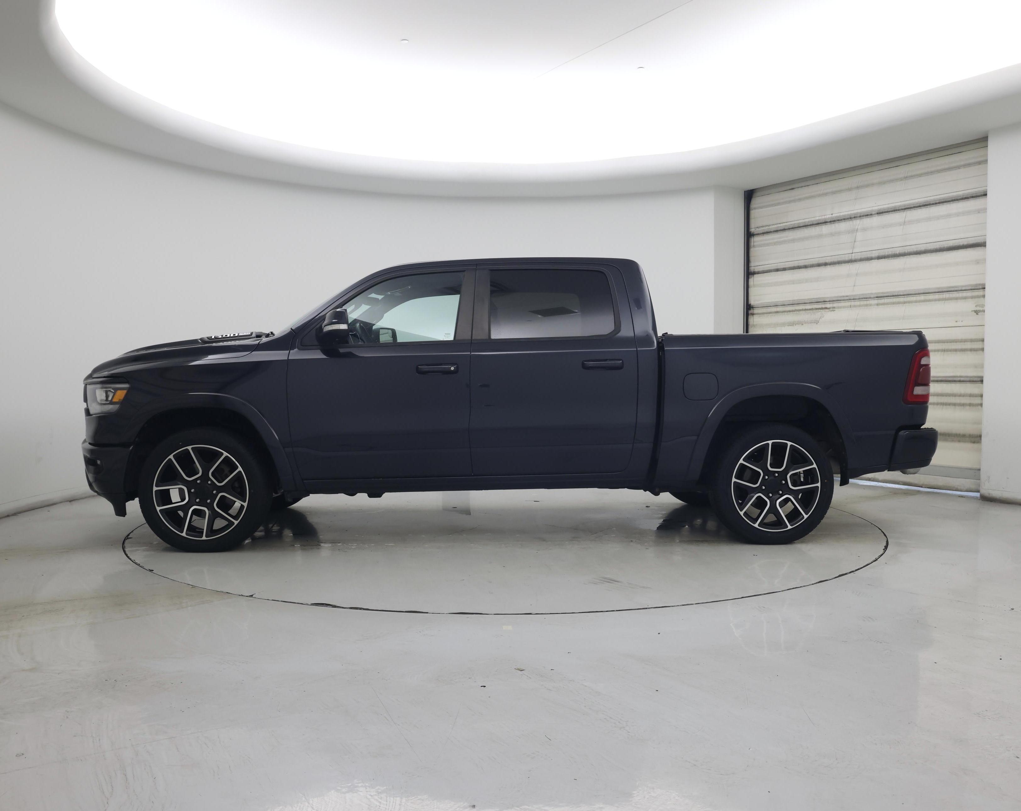 Thumbnail: 2021 RAM 1500 - 3