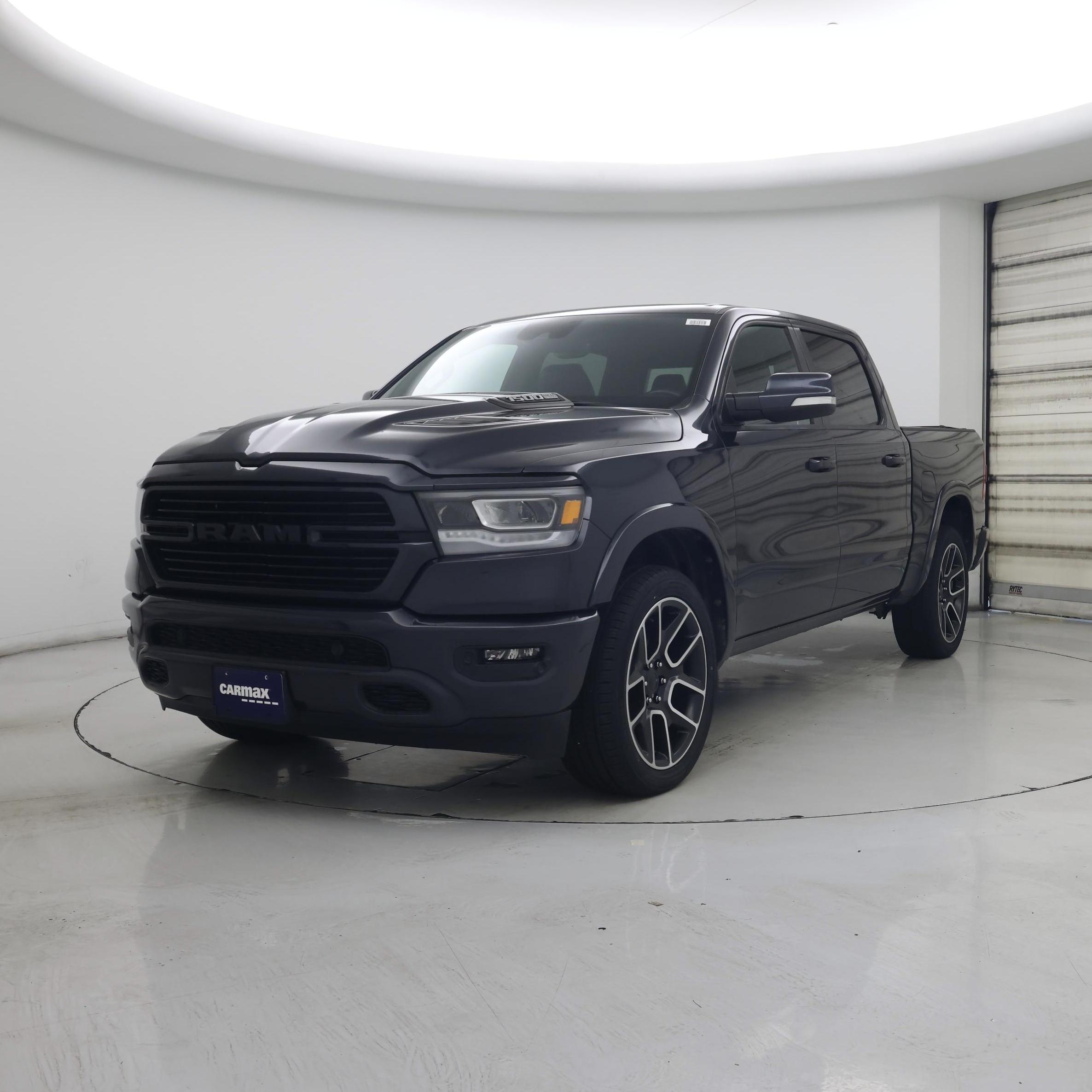 Thumbnail: 2021 RAM 1500 - 4