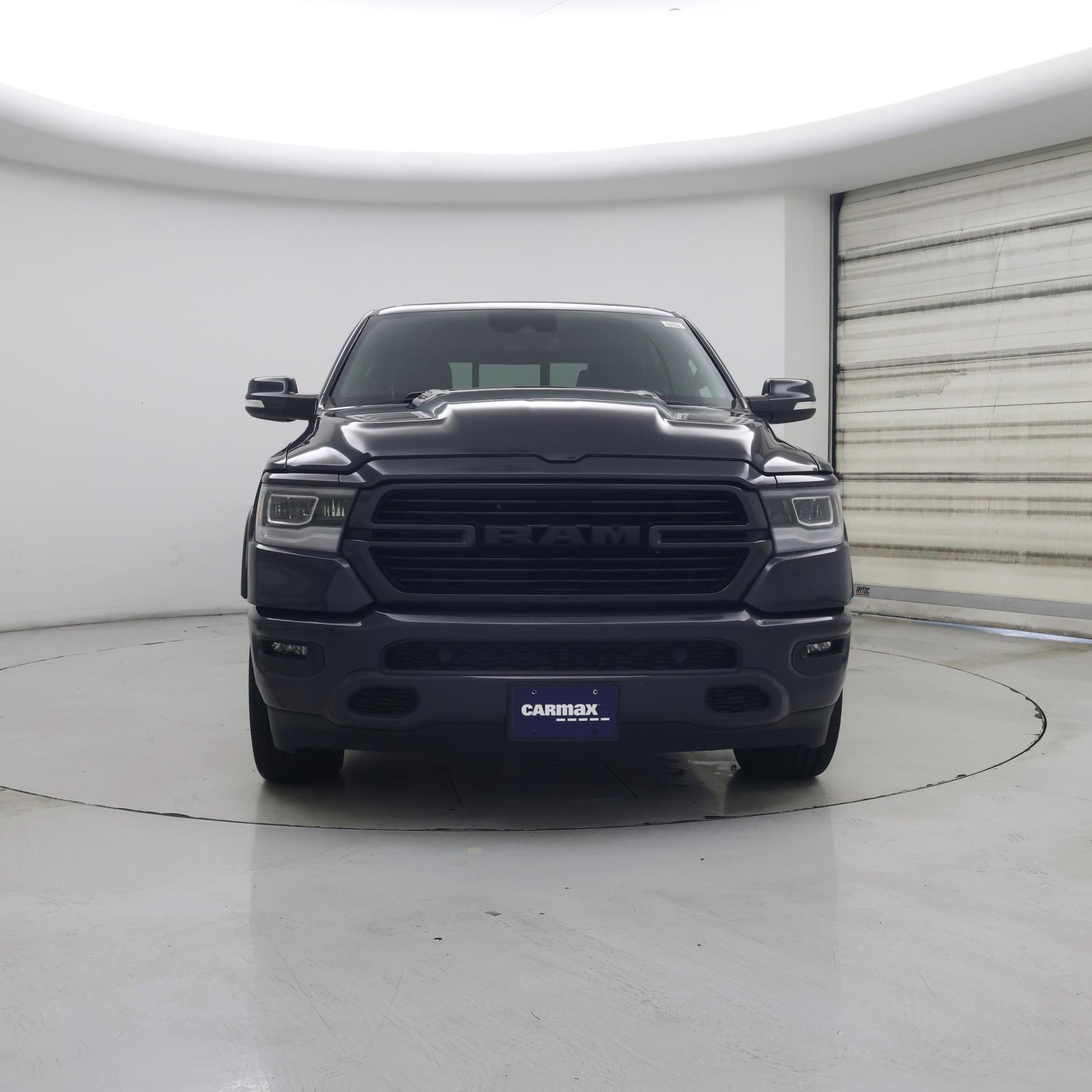 Thumbnail: 2021 RAM 1500 - 5