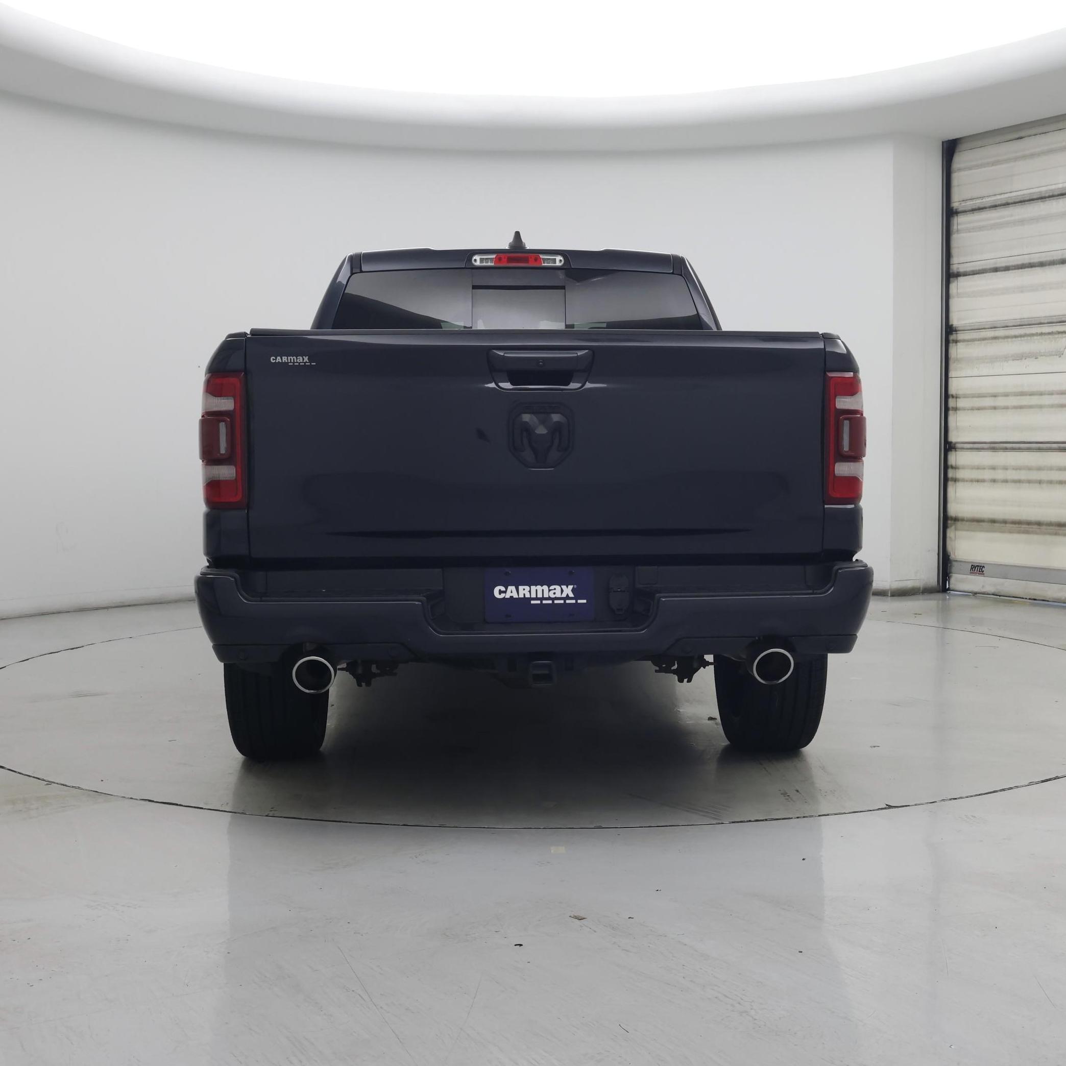 Thumbnail: 2021 RAM 1500 - 6