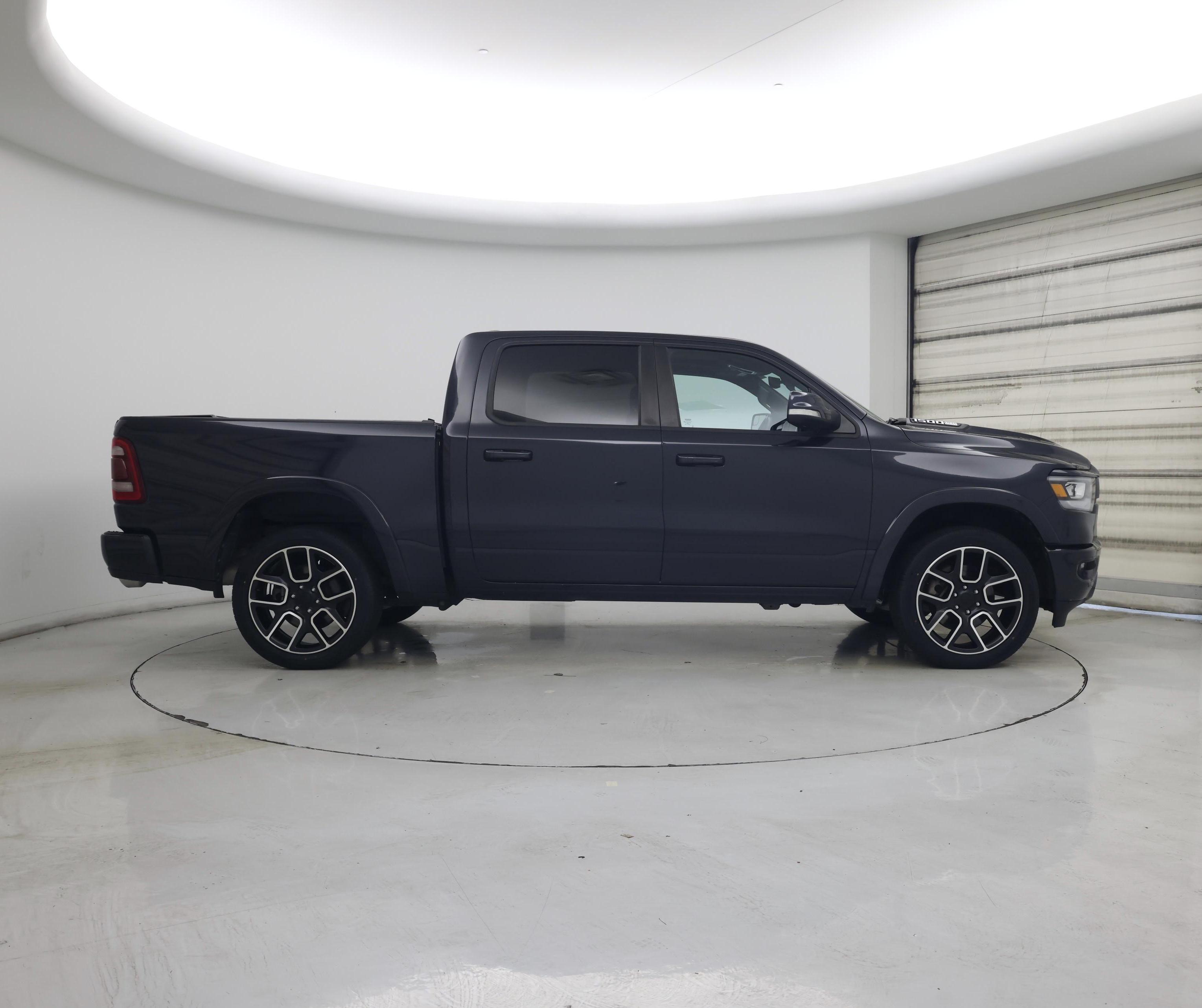 Thumbnail: 2021 RAM 1500 - 7