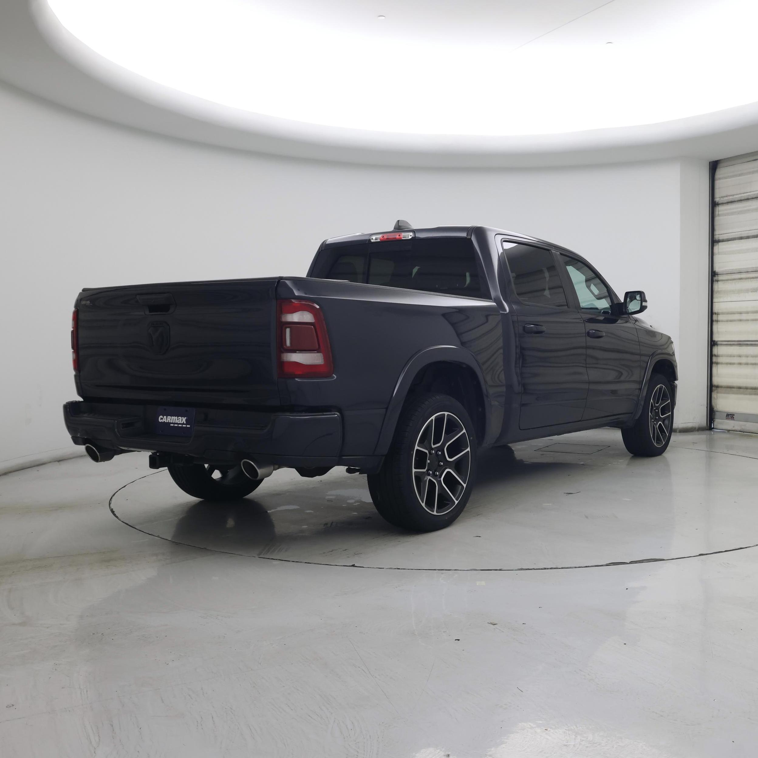 Thumbnail: 2021 RAM 1500 - 8
