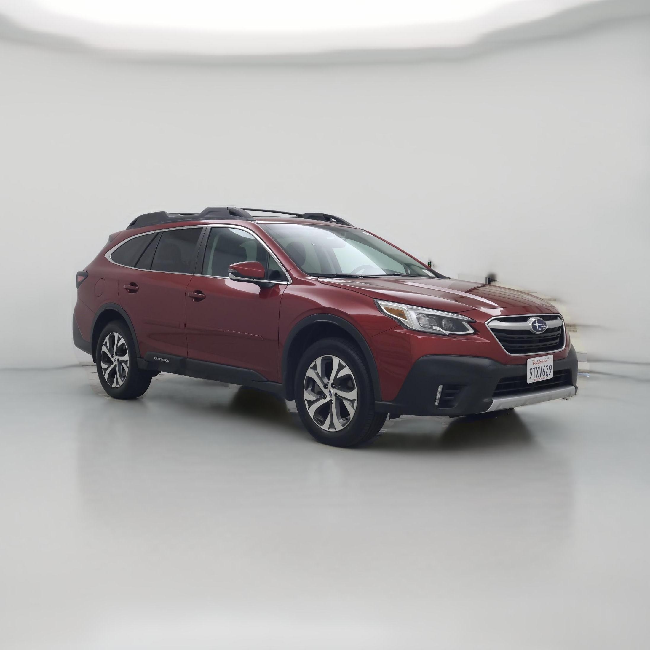Thumbnail: 2020 Subaru Outback - 1
