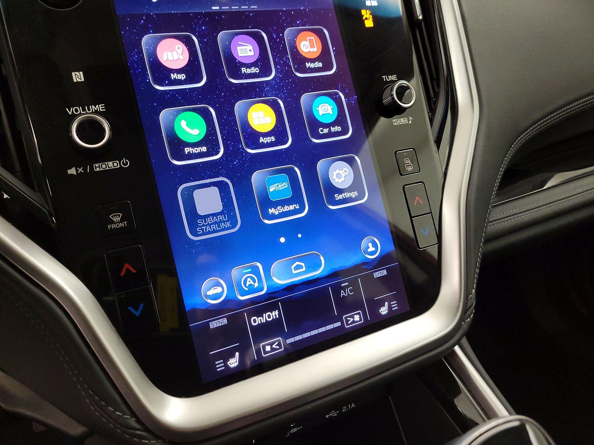 Thumbnail: 2020 Subaru Outback - 16